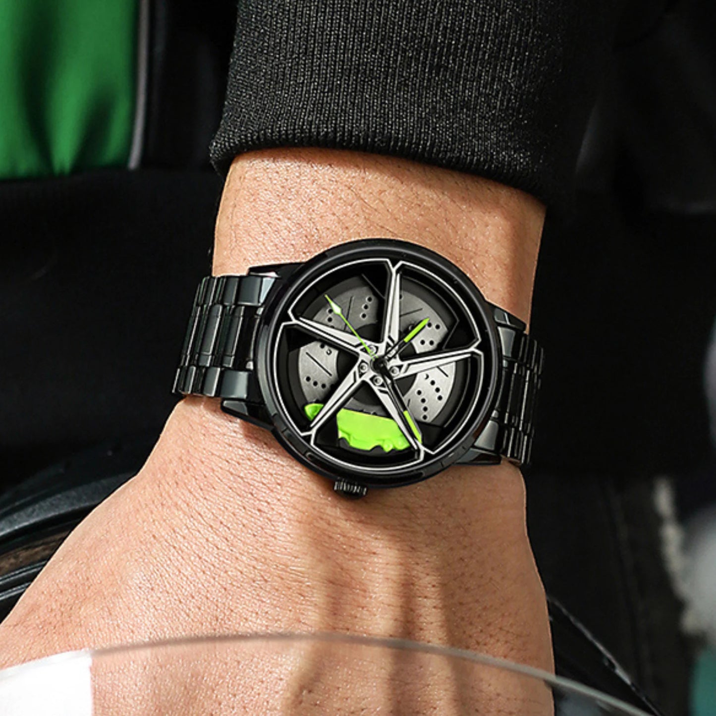 🏎️Luxurious Sports Car Watch for Men – High-Performance Style & Precision ⌚