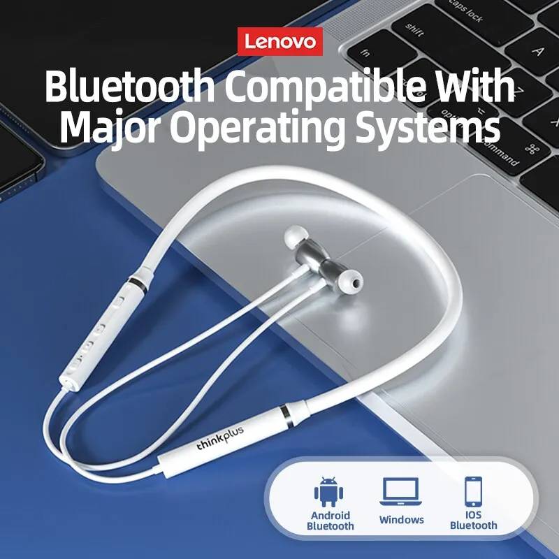 Lenovo HE05x Wireless Bluetooth Hi-Fi Sports Earphone