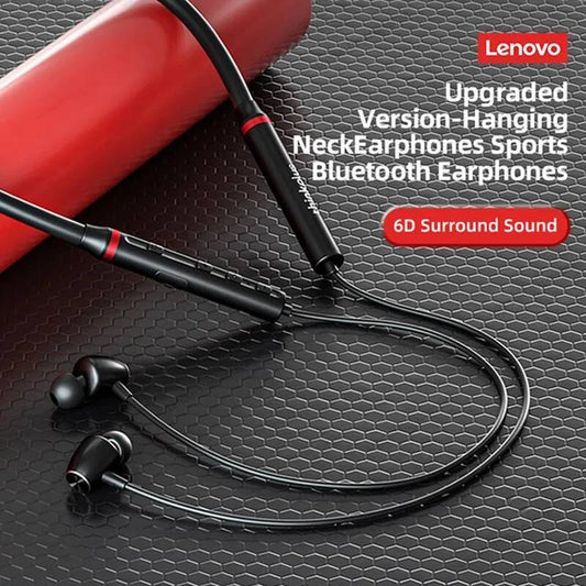 Lenovo HE05x Wireless Bluetooth Hi-Fi Sports Earphone