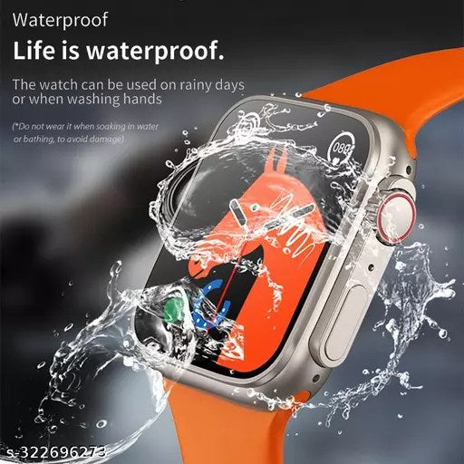 Ultra 7 in 1 Smart Watch