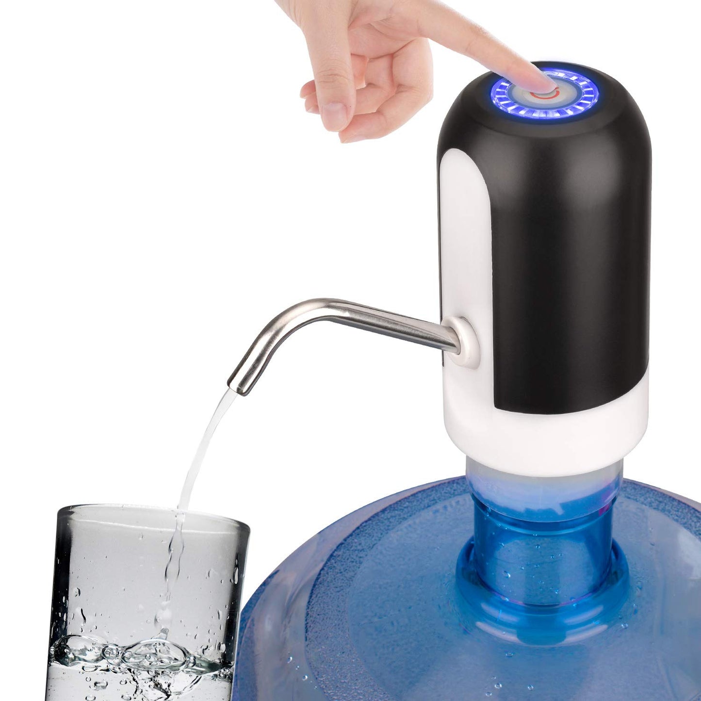 Water Dispenser Automatic Pump