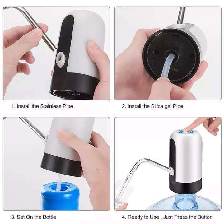 Water Dispenser Automatic Pump