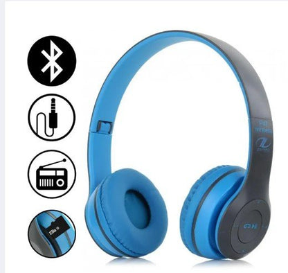 P47 Wireless Headphone 5.0+EDR