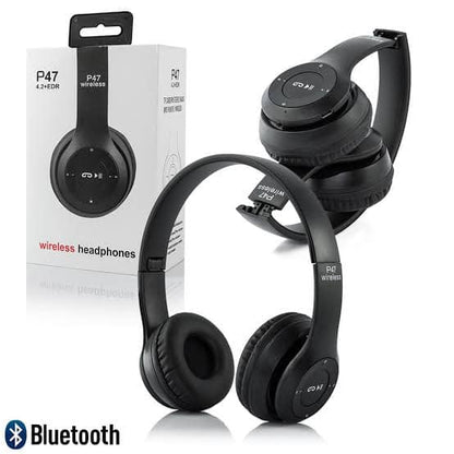 P47 Wireless Headphone 5.0+EDR