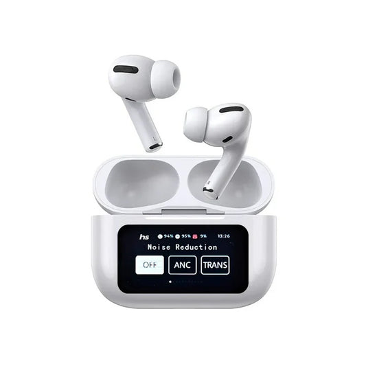 Airpod 9 Touch Screen with free Silicone Cover