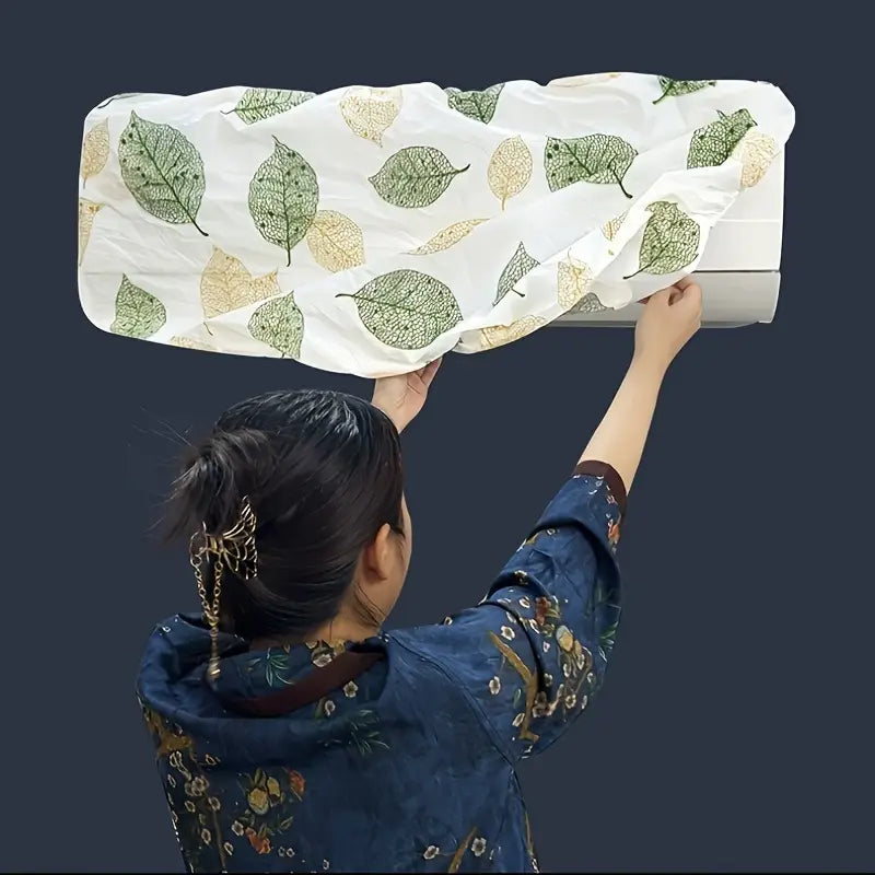 Dustproof Cover For Split AC Indoor Unit