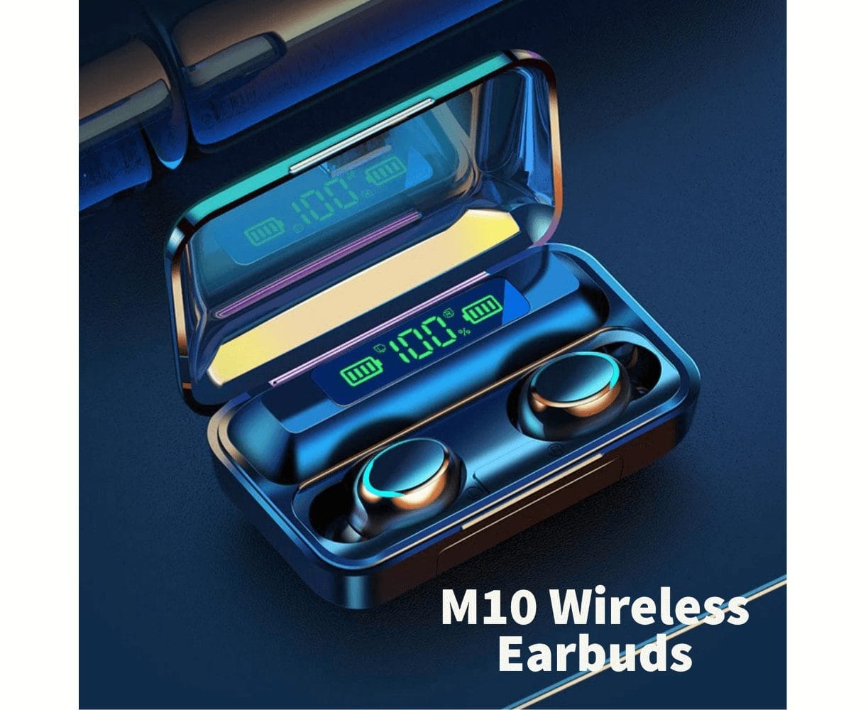 M10 Wireless ear buds