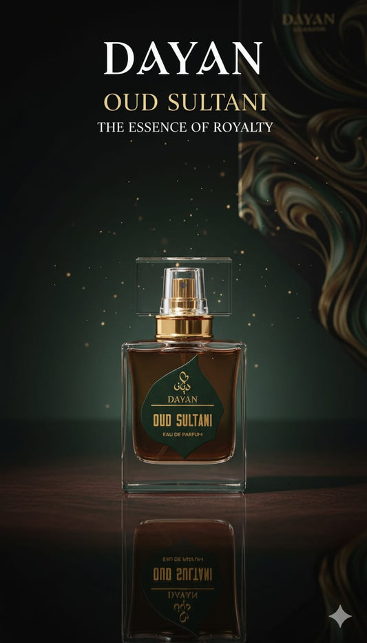 Dayan Oud Sultani Long-lasting fragrence
