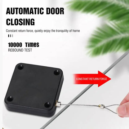 Door Closer Heavy Duty