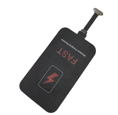 Universal Android Wireless Charging Receiver Type C Induction Patch Wireless Charger Receiving Patch For Micro USB Smartphone