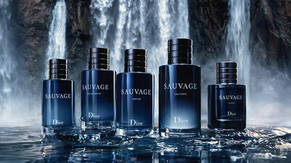 Sauvage Dior Perfume Men Edp 100Ml
