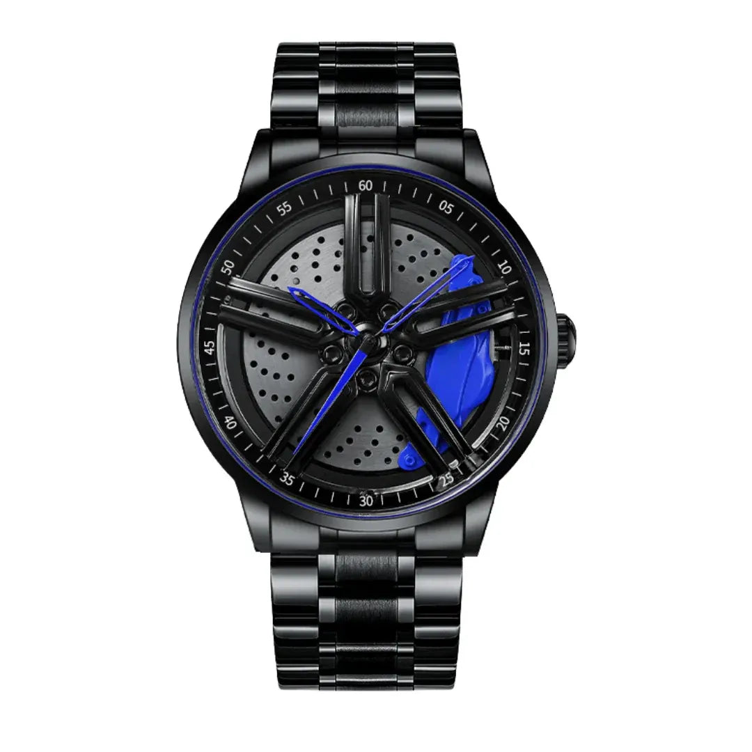 Luxurious Sports Car Watches For Men (MYSTERIOUS CAR DESIGN )