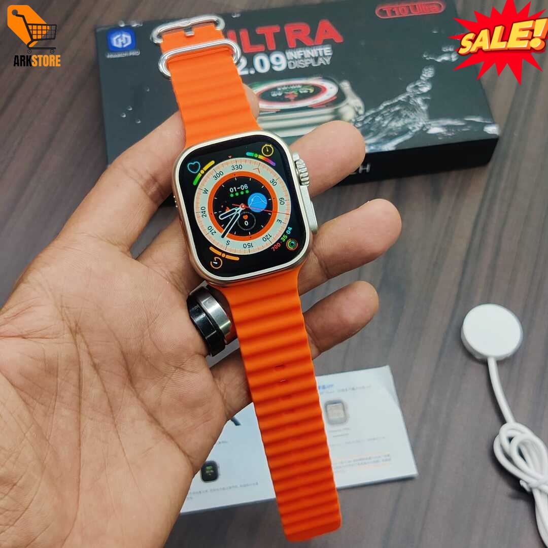 T10 ultra Smart Watch