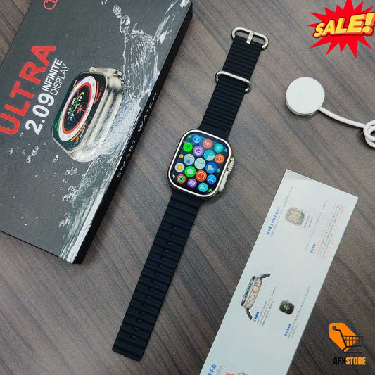 T10 ultra Smart Watch